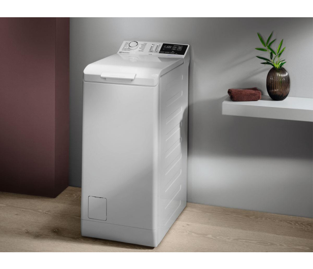 Pralka Electrolux EW6T4262P SensiCare 600 6kg 1200obr SensiCare Time Manager - 1475206 - zdjęcie 7